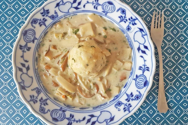 Steinpilzsauce