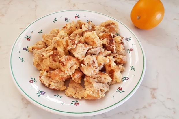 Orangenschmarren