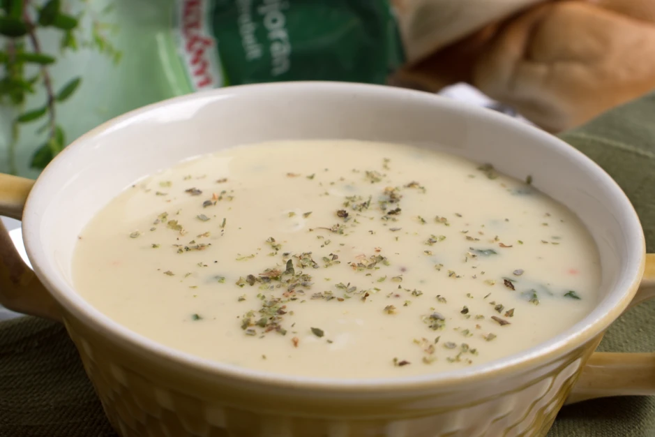 Steirerkassuppe