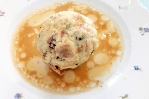 Tiroler Kn&ouml;del