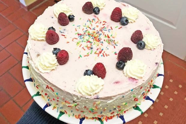 Joghurt-Brunch-Torte