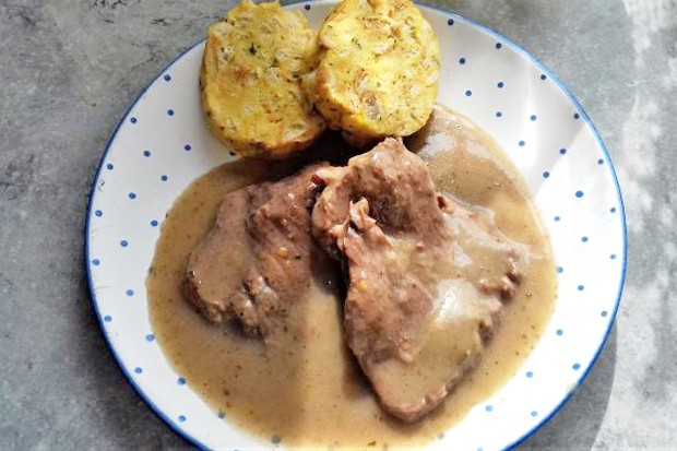Saftfleisch
