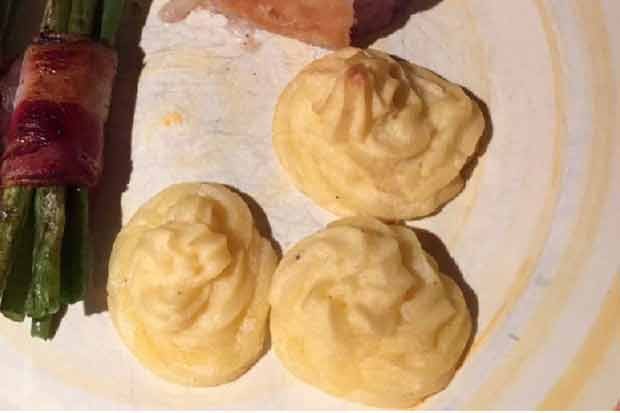 Herzoginkartoffeln