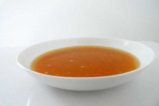 Basische Karottensuppe