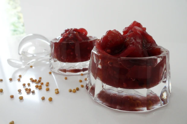 Zwetschgenchutney
