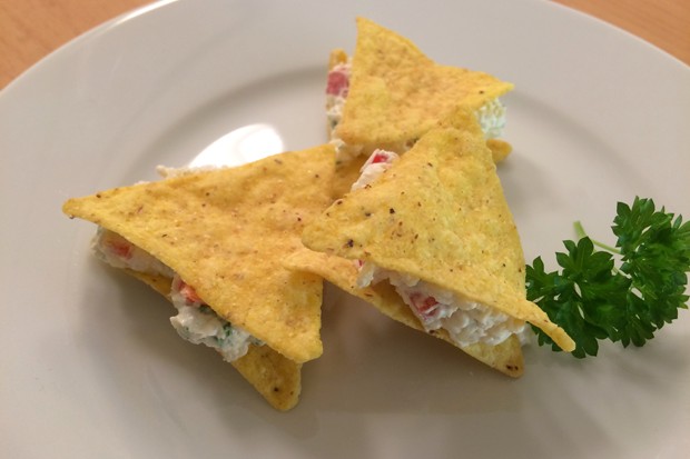 Tortilla Chips - Tapas