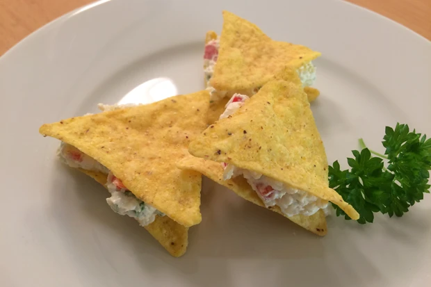 Tortilla Chips - Tapas
