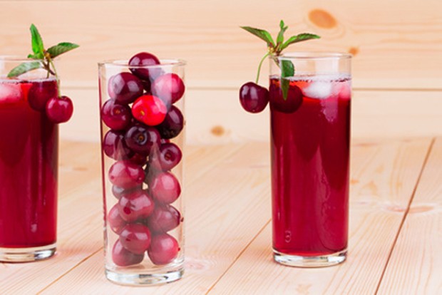 Sweet Cherry Bowle