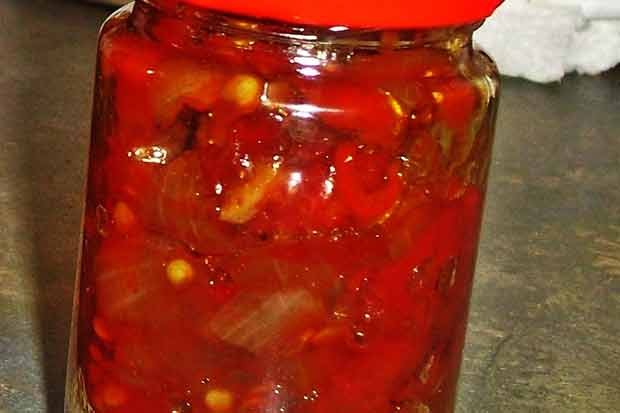 Erikas Sambal Oelek