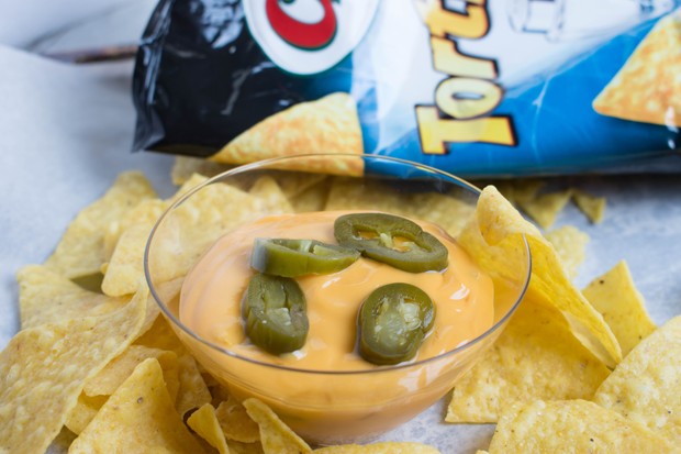 Cheesedip mit Jalapeno