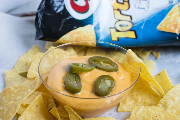 Cheesedip mit Jalapeno