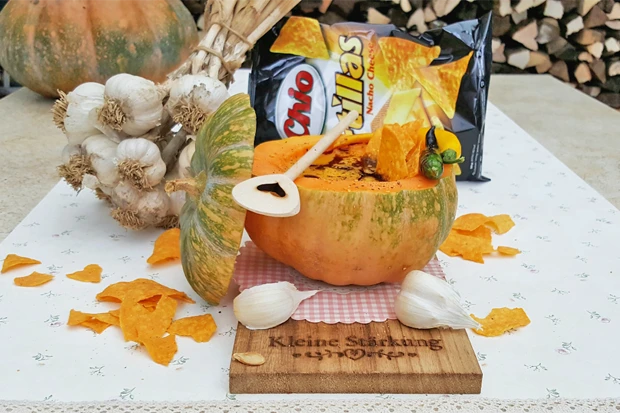 K&uuml;rbissuppe