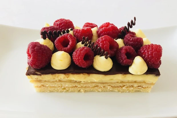 Bananenschnitte