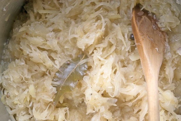Sauerkraut