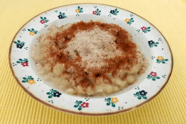 Reisflockenmilchreis