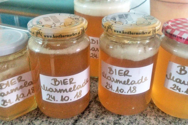 Biermarmelade