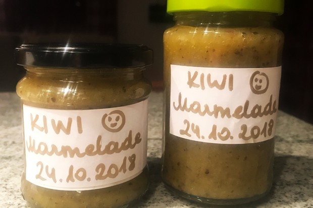 Kiwi-Marmelade