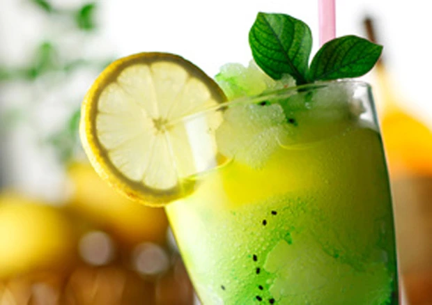 Frozen Mint