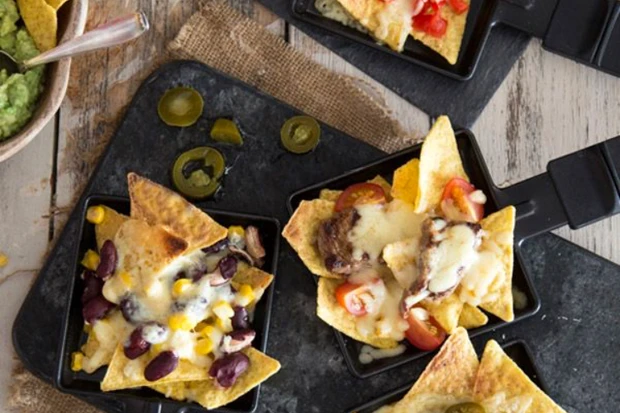 Tortilla Chips - Raclette