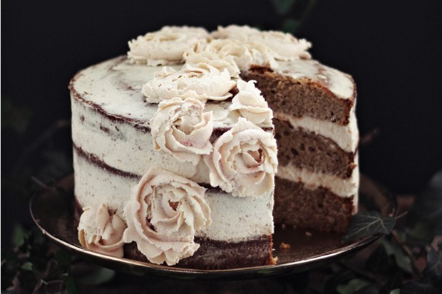 Earl Grey - Cinnamon Cake