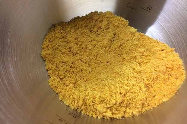 Tortilla Chips-Quiche