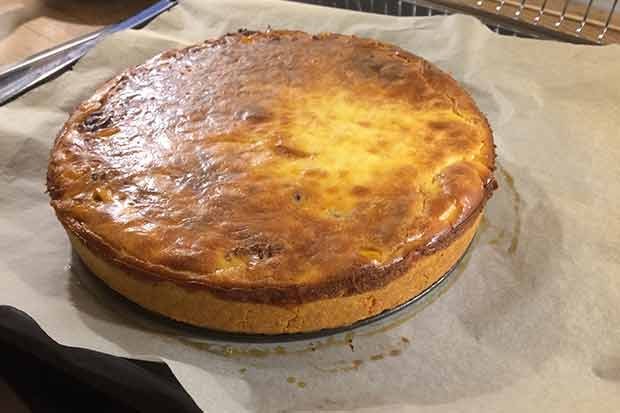 Tortilla Chips-Quiche