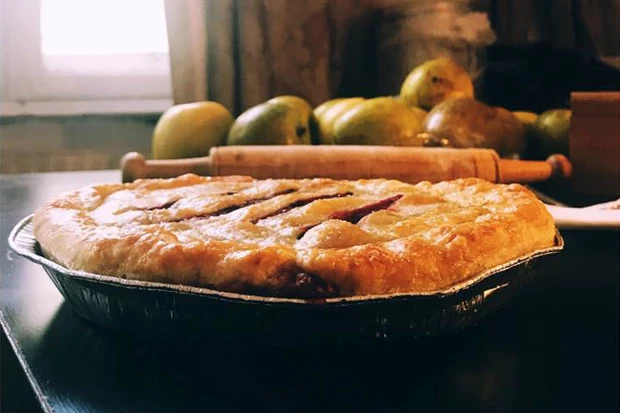 Blueberry Pie