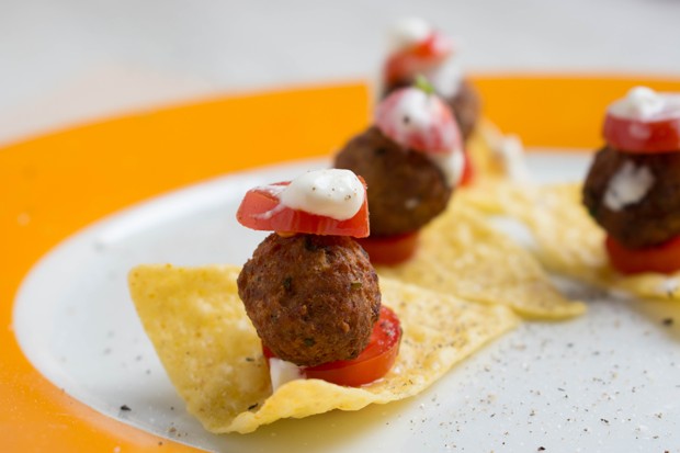 Snack Tortilla Chips