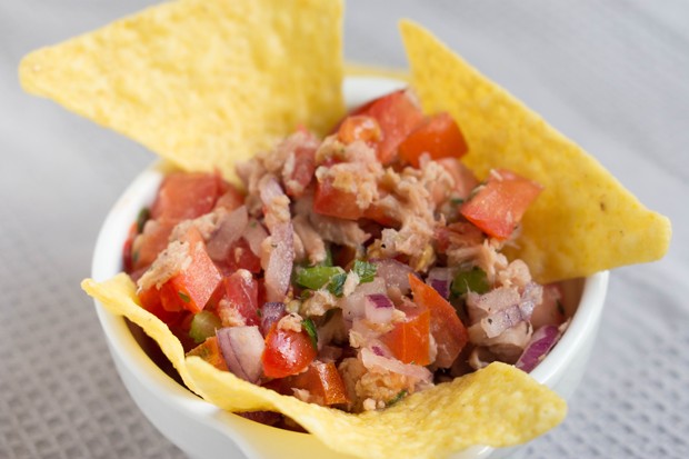 Thunfisch Salsa