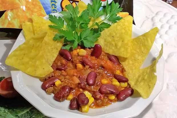 Schnelles CHIO Chili con Carne