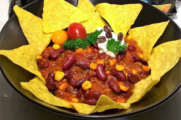 CHIO Chili con Coffee