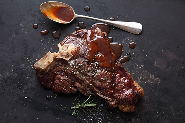Das perfekte Steak vom Grill