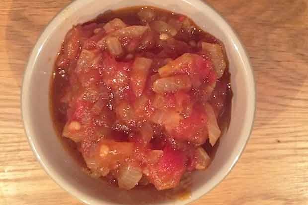 Tomatenchutney