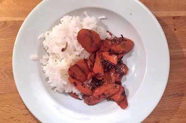 Karottencurry