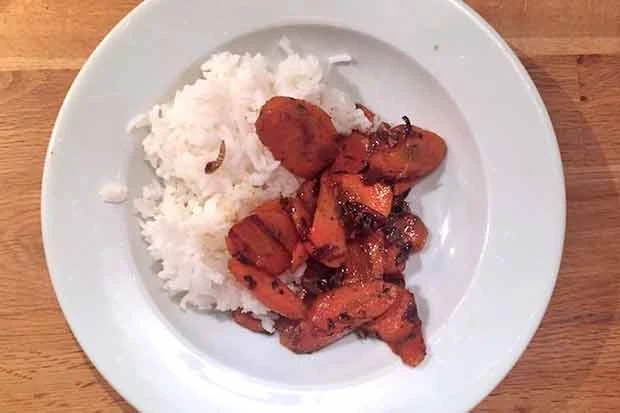 Karottencurry