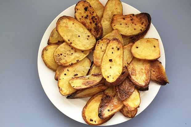 Scharfe Chipotle Chips