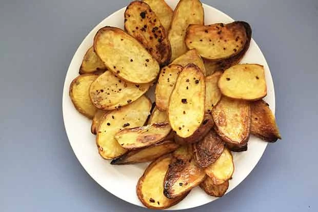 Scharfe Chipotle Chips