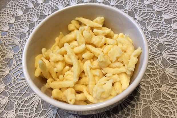 Spätzle