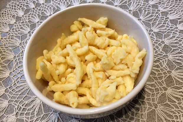 Sp&auml;tzle