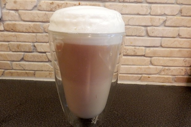 Latte Macchiato