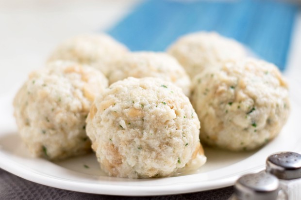 Altwiener Semmelknödel