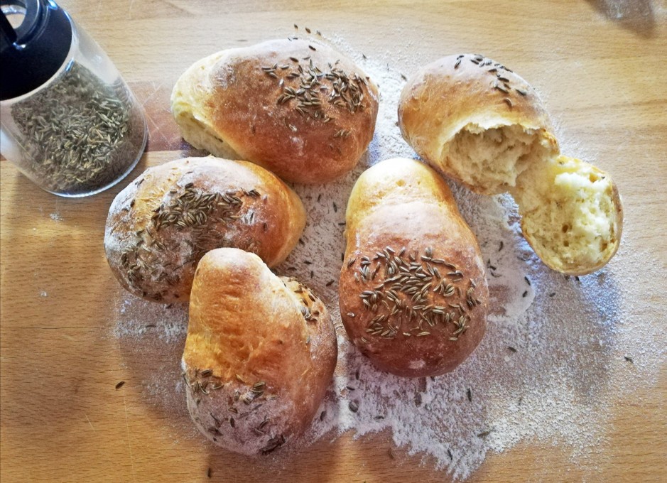 Kümmelweckerl