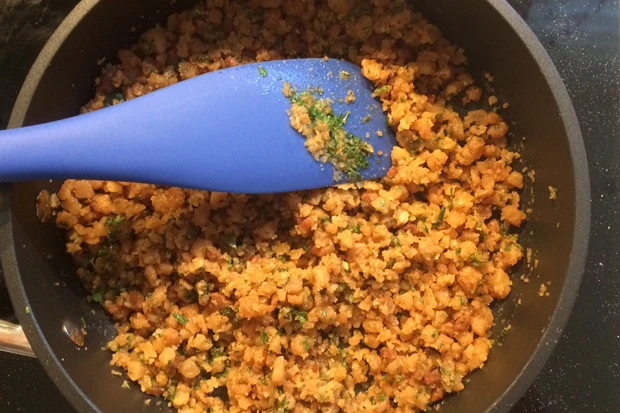 Grammelf&uuml;lle f&uuml;r Kn&ouml;del