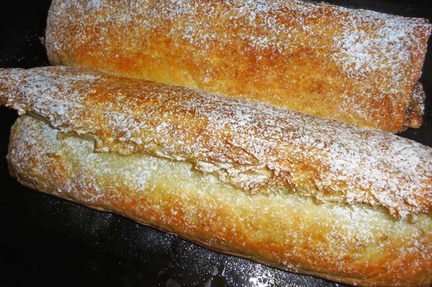 Brunch-Strudel