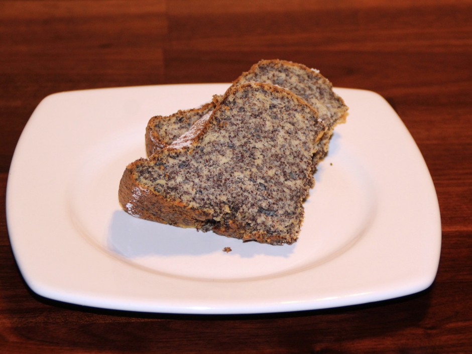 Mohngugelhupf