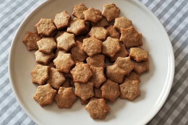 Dinkel-Kekserl