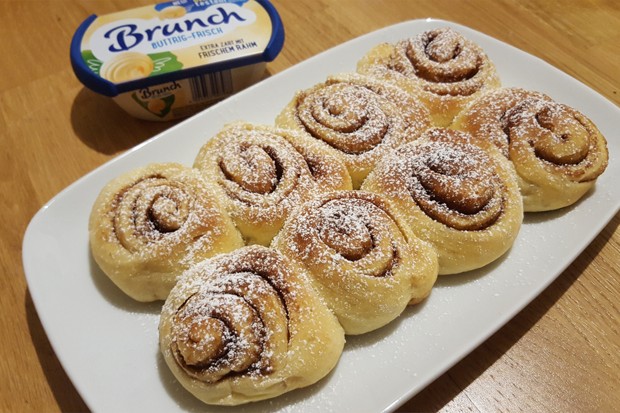Zimtschnecken