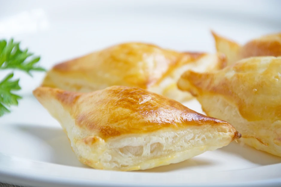 Selchfleisch-Tascherl