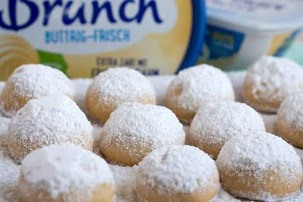 Vanilleknöpfchen