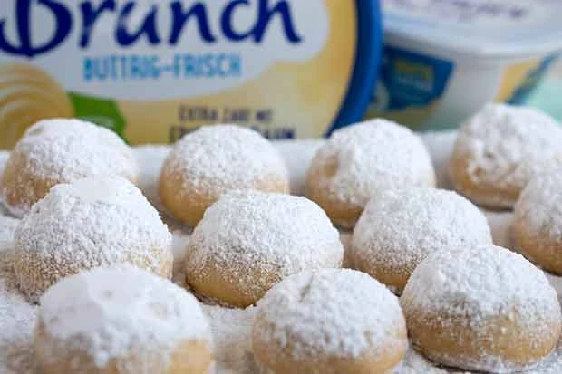 Vanilleknöpfchen